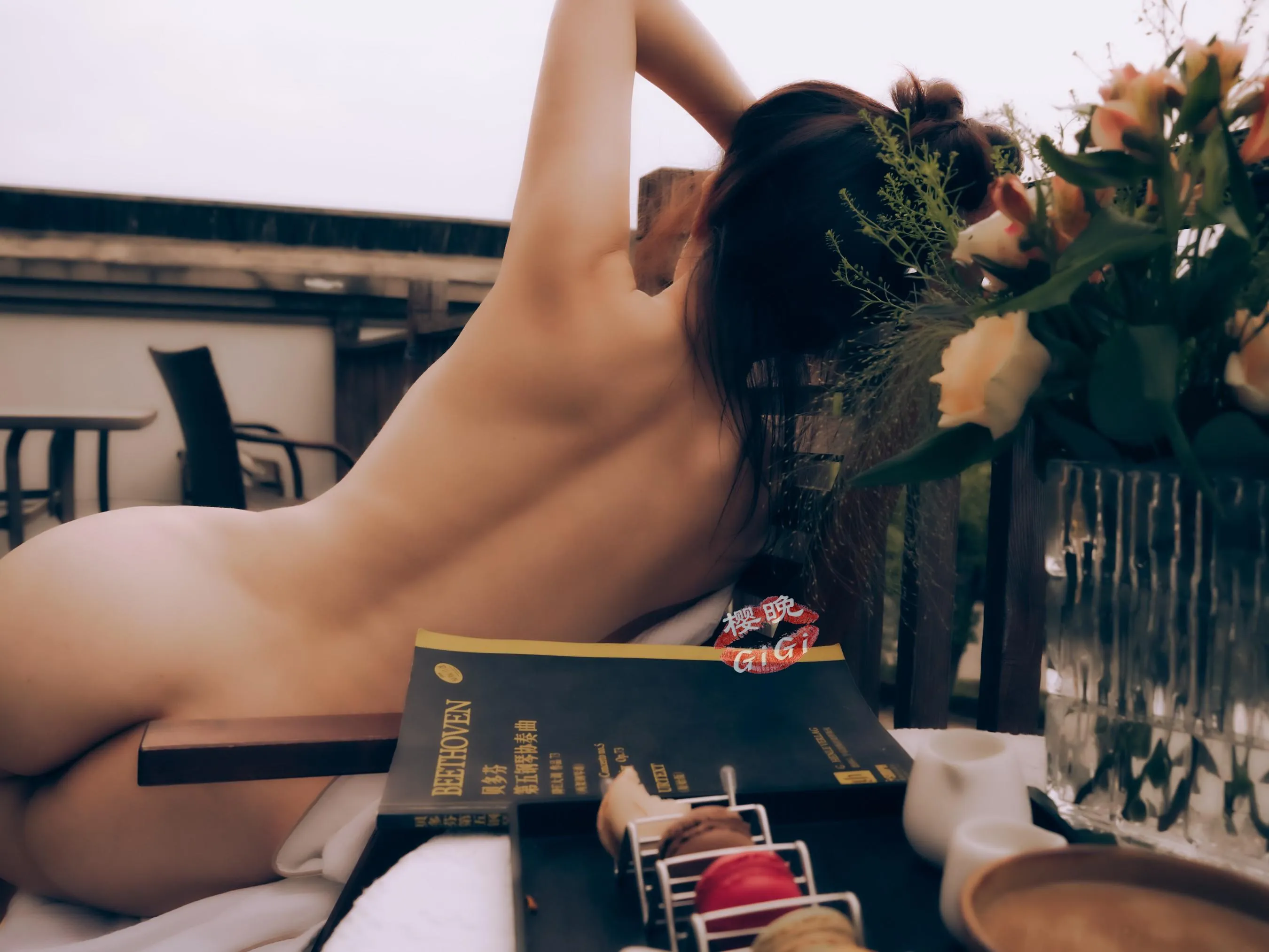 樱晚gigi – NO.68 落日的暧昧 [20P]插图8